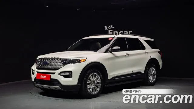 Ford Explorer 6 2.3 Limited 4WD