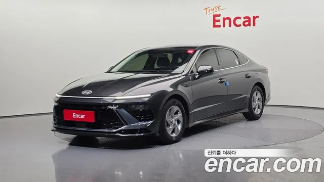 Hyundai Sonata (DN8) 2.0 LPG 1