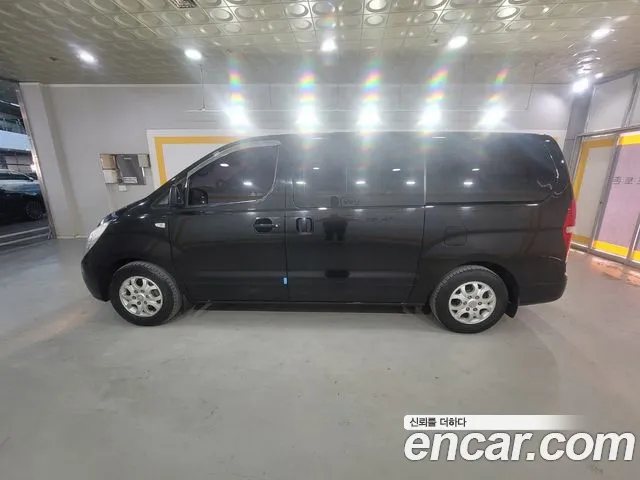 Hyundai Grand Starex 5 CVX