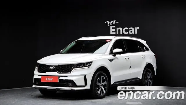 Kia Sorento 4 Diesel 2.2 2WD Noblesse