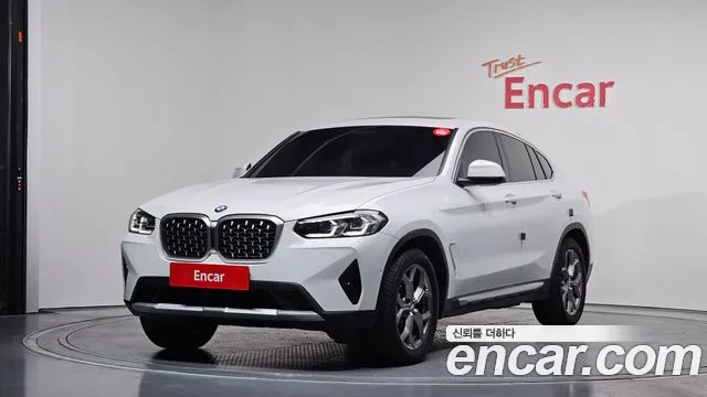BMW X4 (G02) xDrive20d xLine