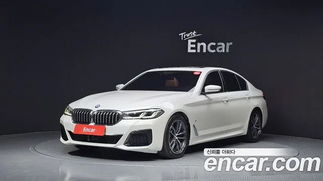 BMW 5 (G30) 520i M