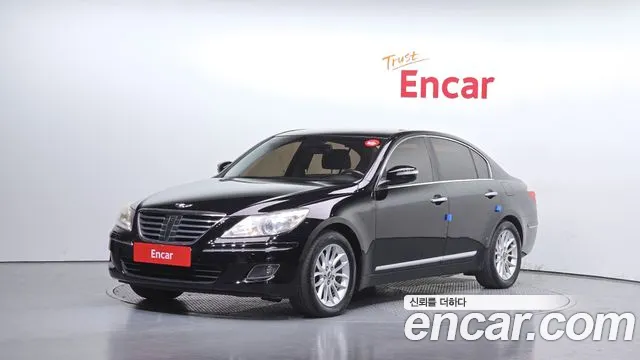 Hyundai Genesis BH330