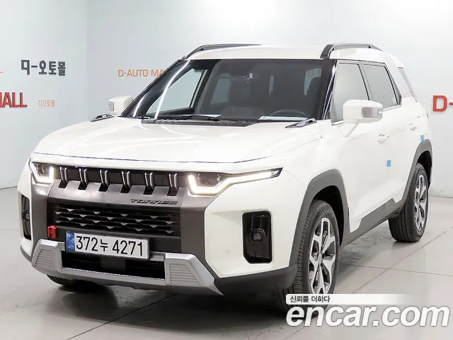 KG Mobility(SsangYong) Torres Gasoline 1.5 4WD T7