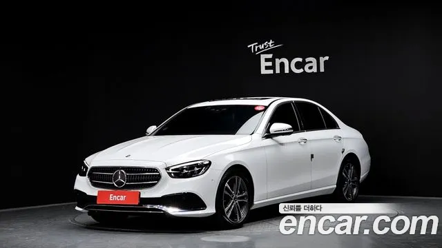 Mercedes-Benz E- W213 E250