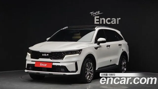 Kia Sorento 4 Gasoline 2.5T 2WD Prestige
