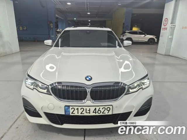BMW 3 (G20) 320d M