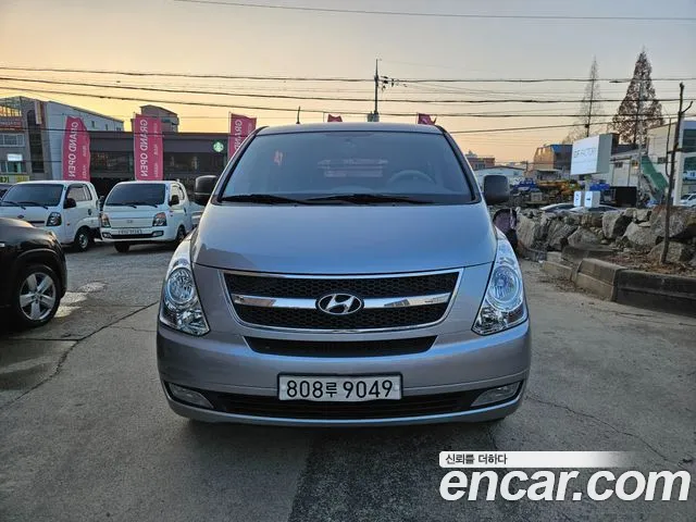 Hyundai Grand Starex 5 CVX