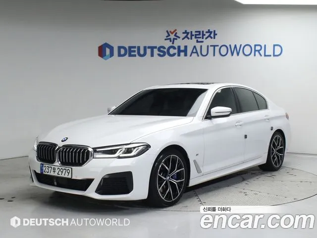 BMW 5 (G30) 530i M