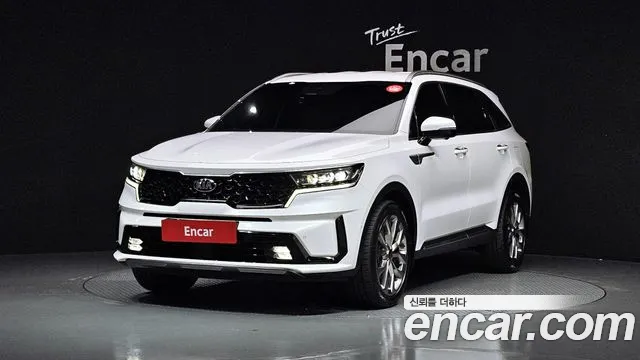 Kia Sorento 4 Diesel 2.2 2WD Signature