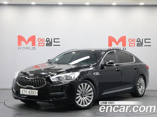 Kia K9 3.3 GDI RVIP