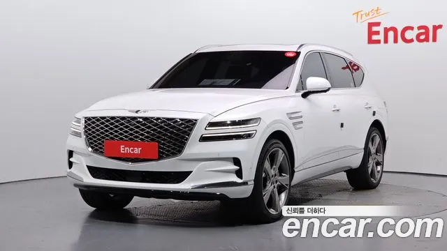 Genesis GV80 3.0 Diesel AWD