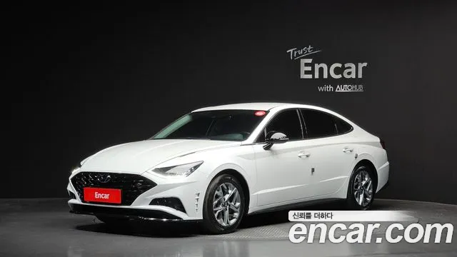 Hyundai Sonata (DN8) 2.0