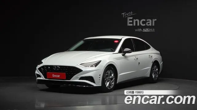 Hyundai Sonata (DN8) 2.0