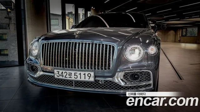 Bentley 3 4.0