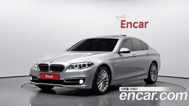 BMW 5 (F10) 520d xDrive