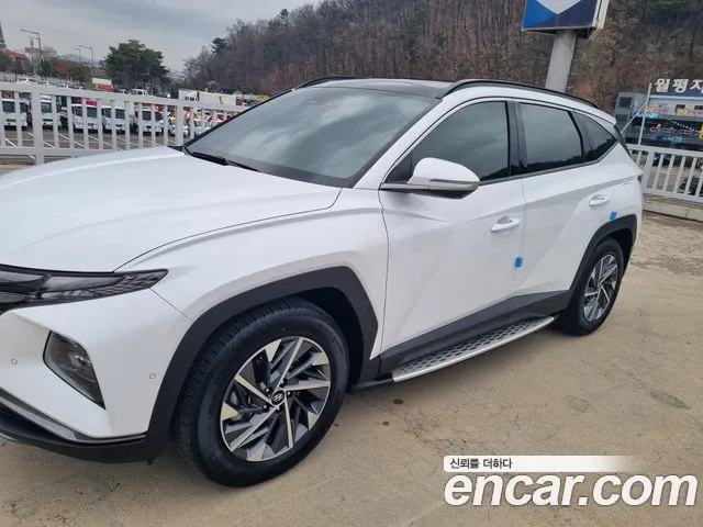 Hyundai Tucson Hybrid (NX4) Inspiration 2WD