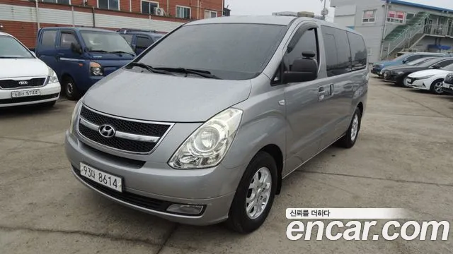Hyundai Grand Starex 5 CVX
