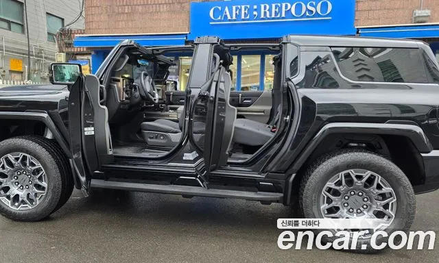 GMC EV e4WD