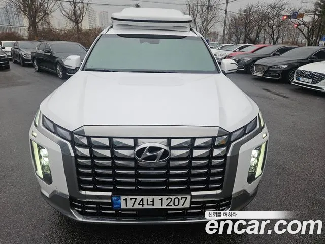 Hyundai The New Palisade Diesel 2.2 4WD