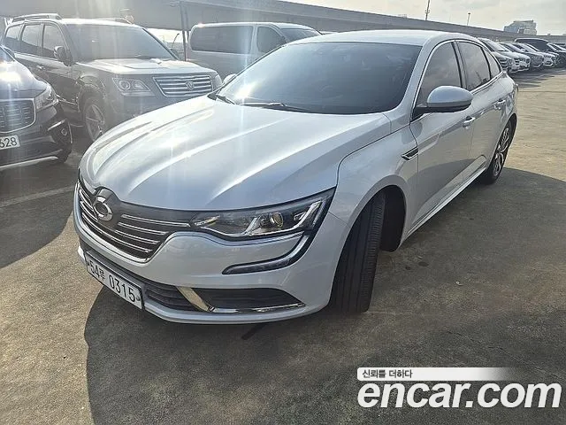 Renault Korea SM6 2.0 GDe LE