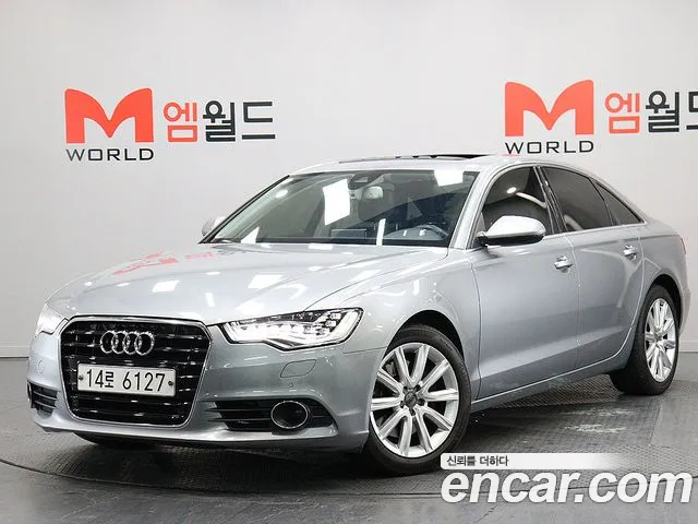 Audi A6 3.0 TDI C7