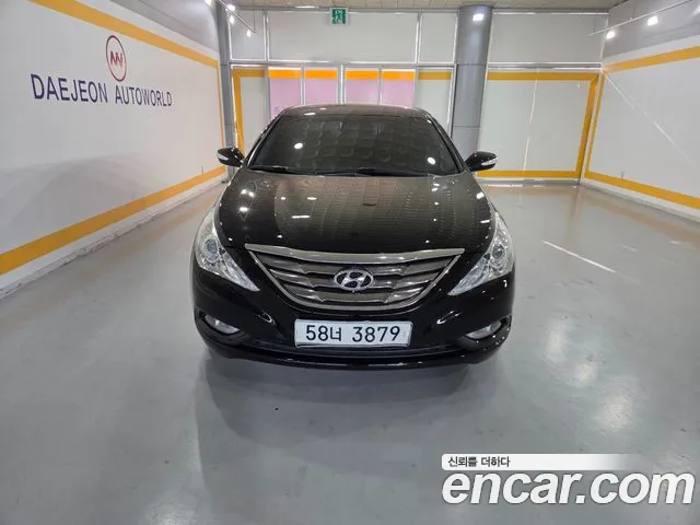 Hyundai YF Sonata Y20