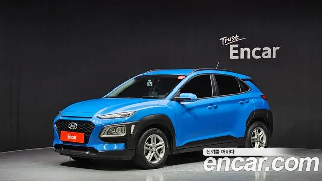 Hyundai Kona 1.6 Turbo 2WD