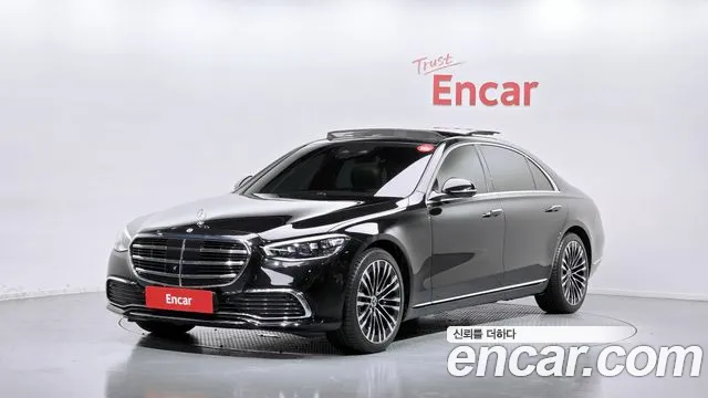Mercedes-Benz S- W223 S450L 4MATIC