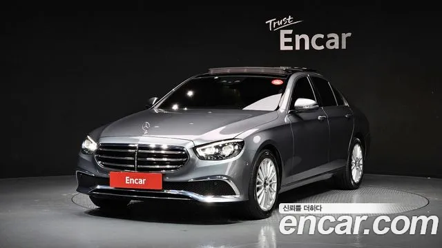Mercedes-Benz E- W213 E250 Exclusive