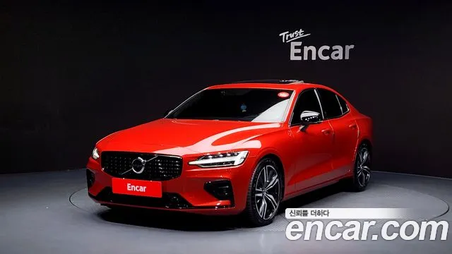 Volvo S60 3 B5 R-