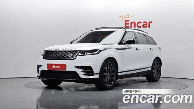 Land Rover Range Rover 3.0 D300 R- HSE