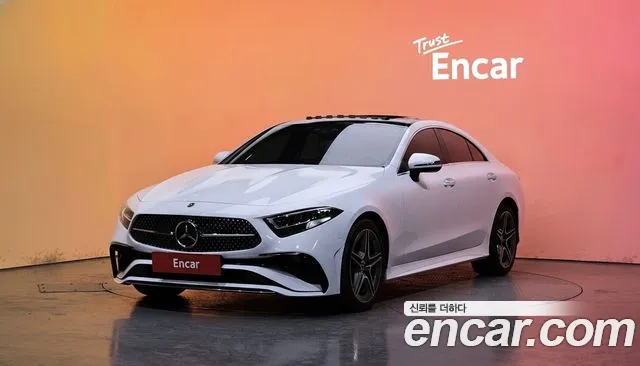 Mercedes-Benz CLS- C257 CLS300d 4MATIC