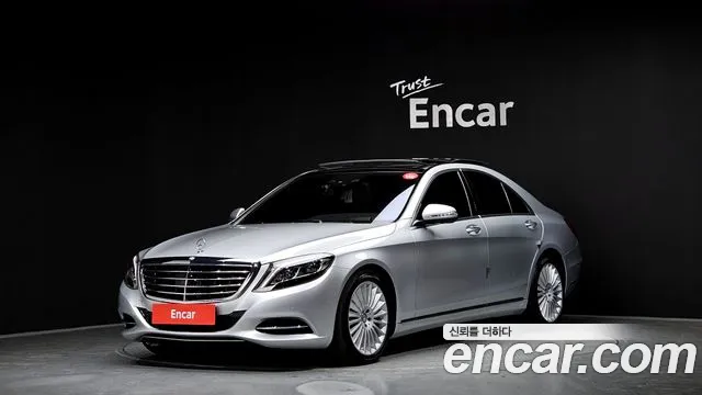 Mercedes-Benz S- W222 S350 d 4MATIC