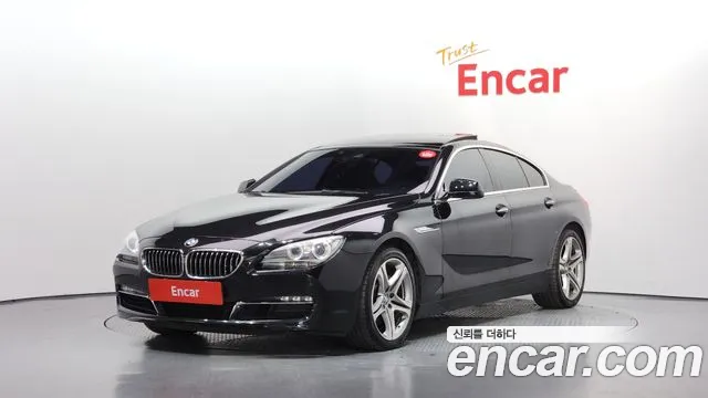 BMW 6 (F12) 640i