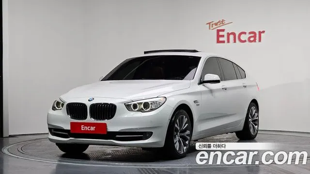 BMW 5 GT (F07) GT 30d xDrive