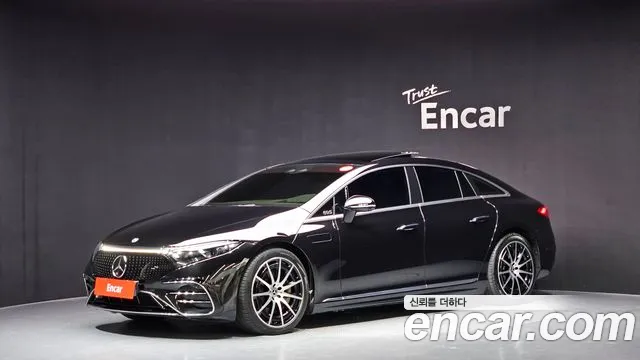 Mercedes-Benz EQS V297 EQS450 4MATIC