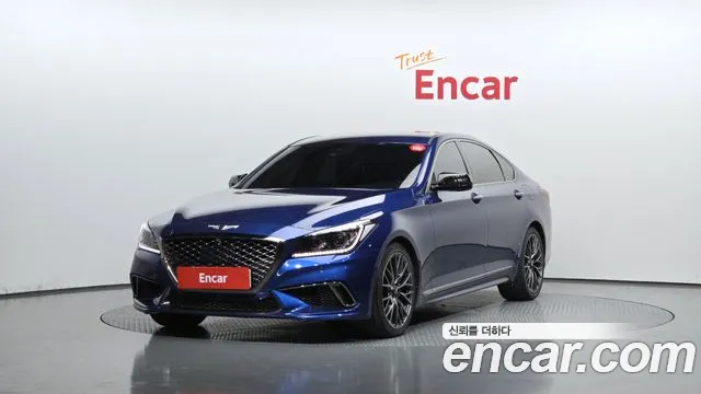 Genesis G80 3.3 T-GDI AWD