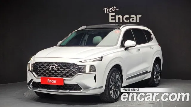 Hyundai The New Santa Fe Diesel 2.2 2WD