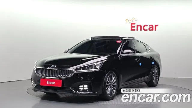 Kia All New K7 2.4 GDI Limited