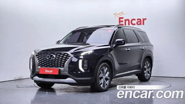 Hyundai Palisade Diesel 2.2 2WD Prestige