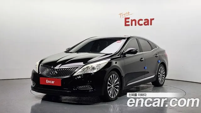Hyundai Grandeur HG HG300 Premium