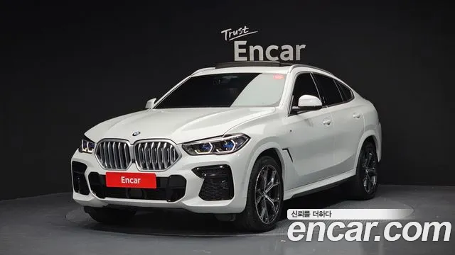 BMW X6 (G06) xDrive30d M