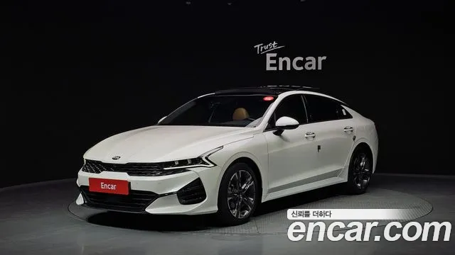 Kia K5 III 2.0 Noblesse