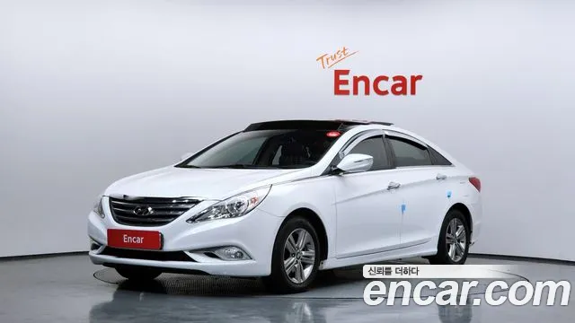 Hyundai Sonata LPI