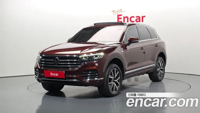 Volkswagen Touareg 3 3.0 TDI Prestige