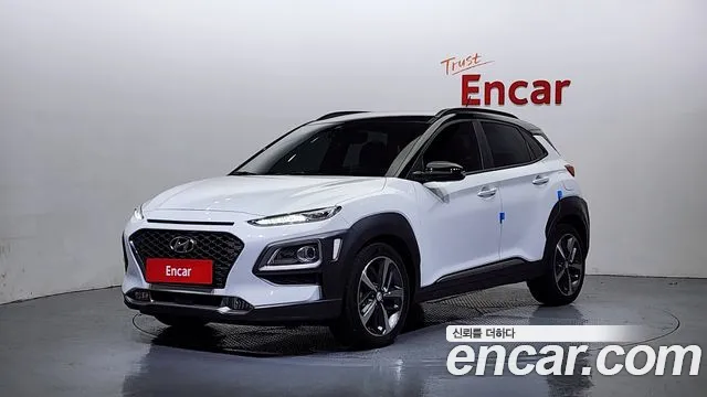 Hyundai Kona 1.6 Turbo 2WD Premium