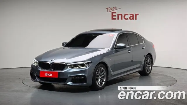 BMW 5 (G30) 530i M