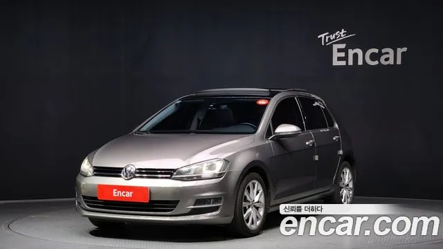 Volkswagen Golf 7 2.0 TDI