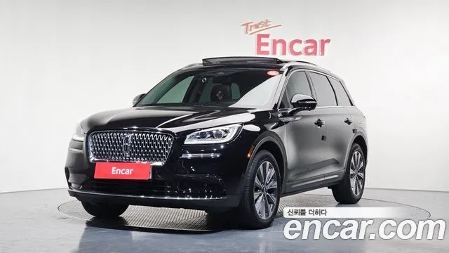 Lincoln 2.0 AWD